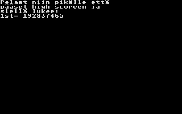 Leisure Suit Eki in Search of a Boyfriend atari screenshot